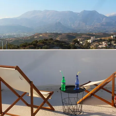 Marikami Villa Kamilari